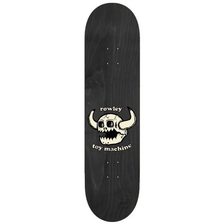 Toy Machine - Geoff Rowley Skulls Deck (8.25")