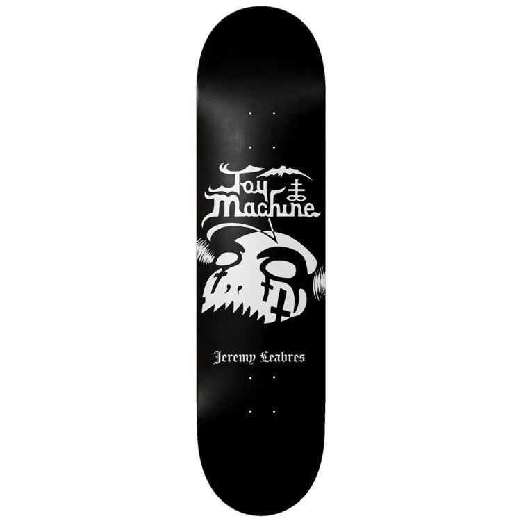 Toy Machine - Jeremy Leabres Diamond Deck (8.5")