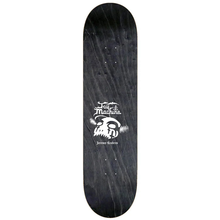 Toy Machine - Jeremy Leabres Diamond Deck (8.5")