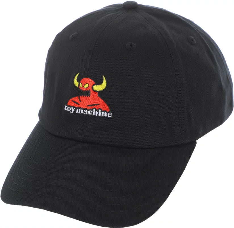 Toy Machine - Monster Hat (Black)