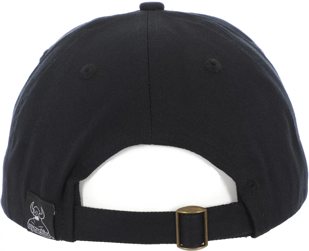 Toy Machine - Monster Hat (Black)