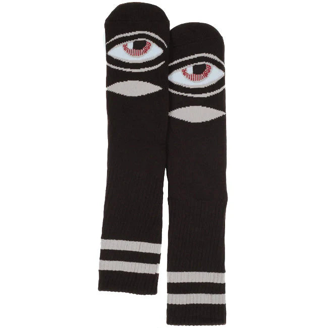 Toy Machine - Sect Eye Sock (Black)