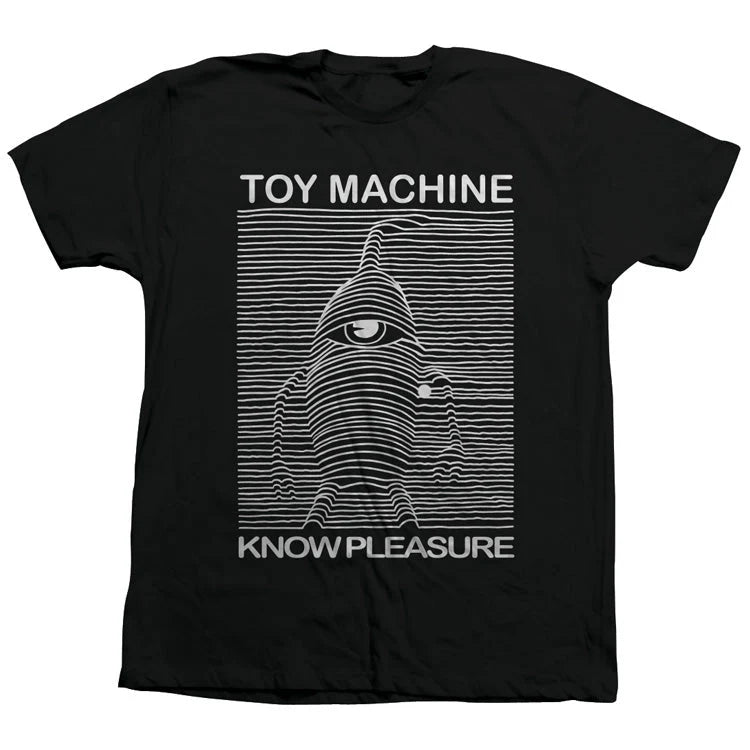 Toy Machine - Toy Division Shirt (Black)