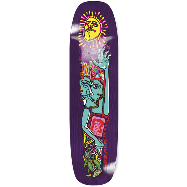 Uma - Evan Smith Streams Deck (Multiple Sizes)