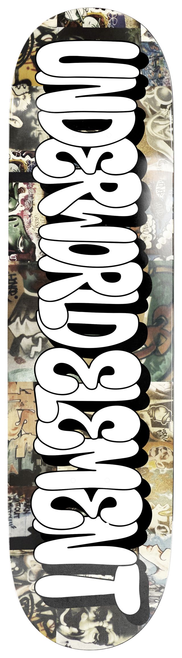 Underworld Element - Graffiti Scrapbook EX7 Deck (8.5")