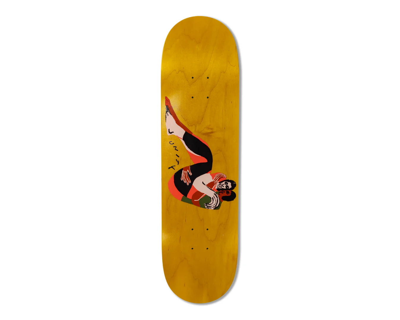 Unity - With You Deck (8.12")