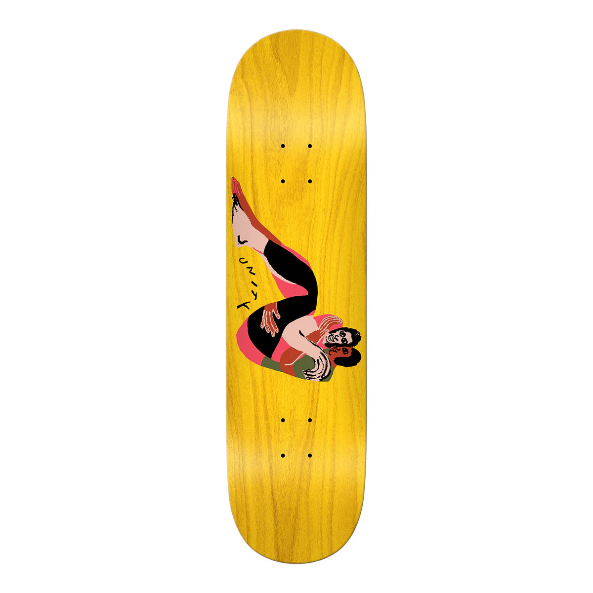 Unity - With You Slick Deck (8.5