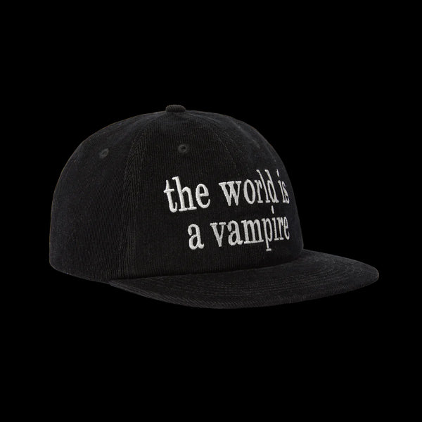 Huf - Huf x Smashing Pumpkins Vampire Snapback Hat