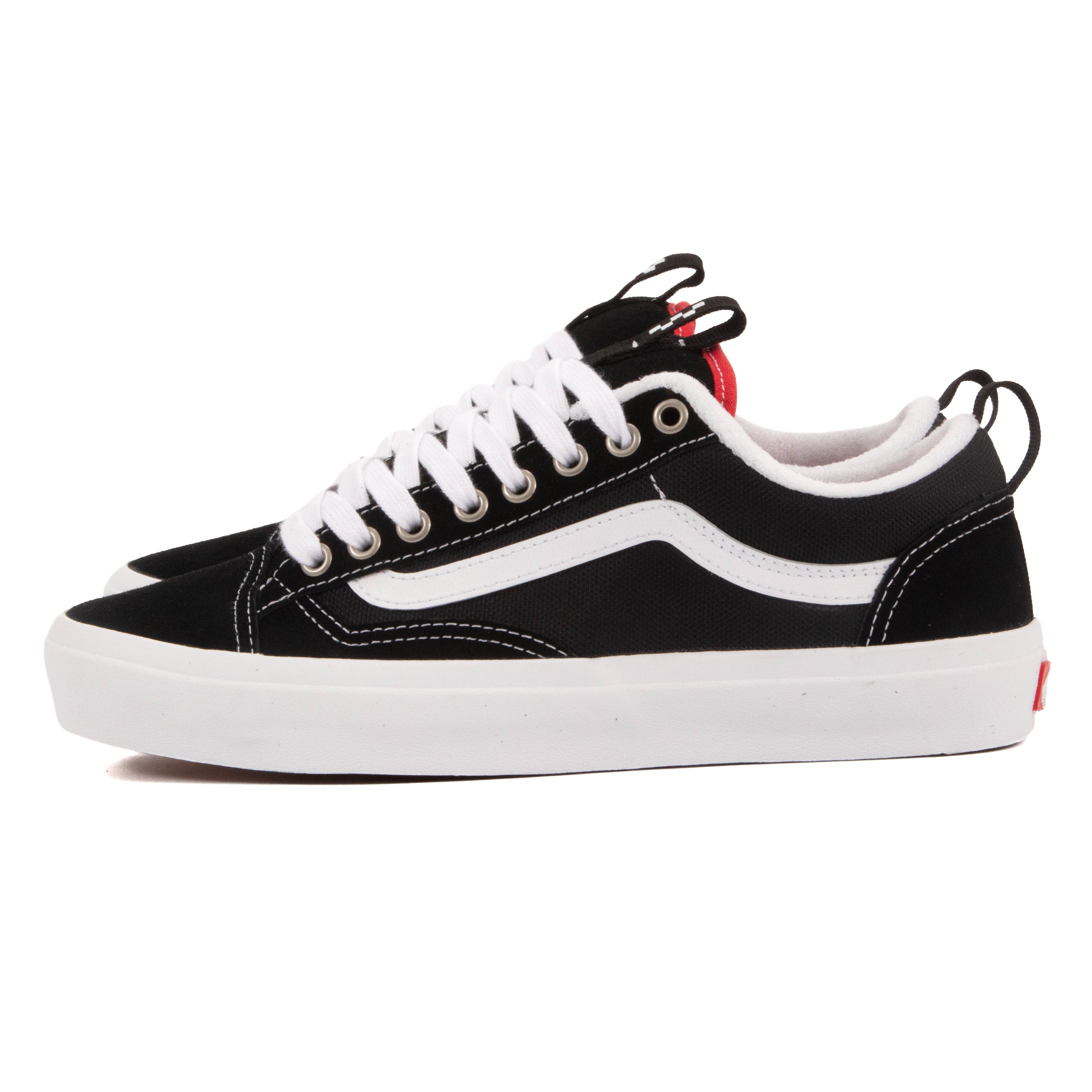 Vans - Old Skool 36+ (Black/White)