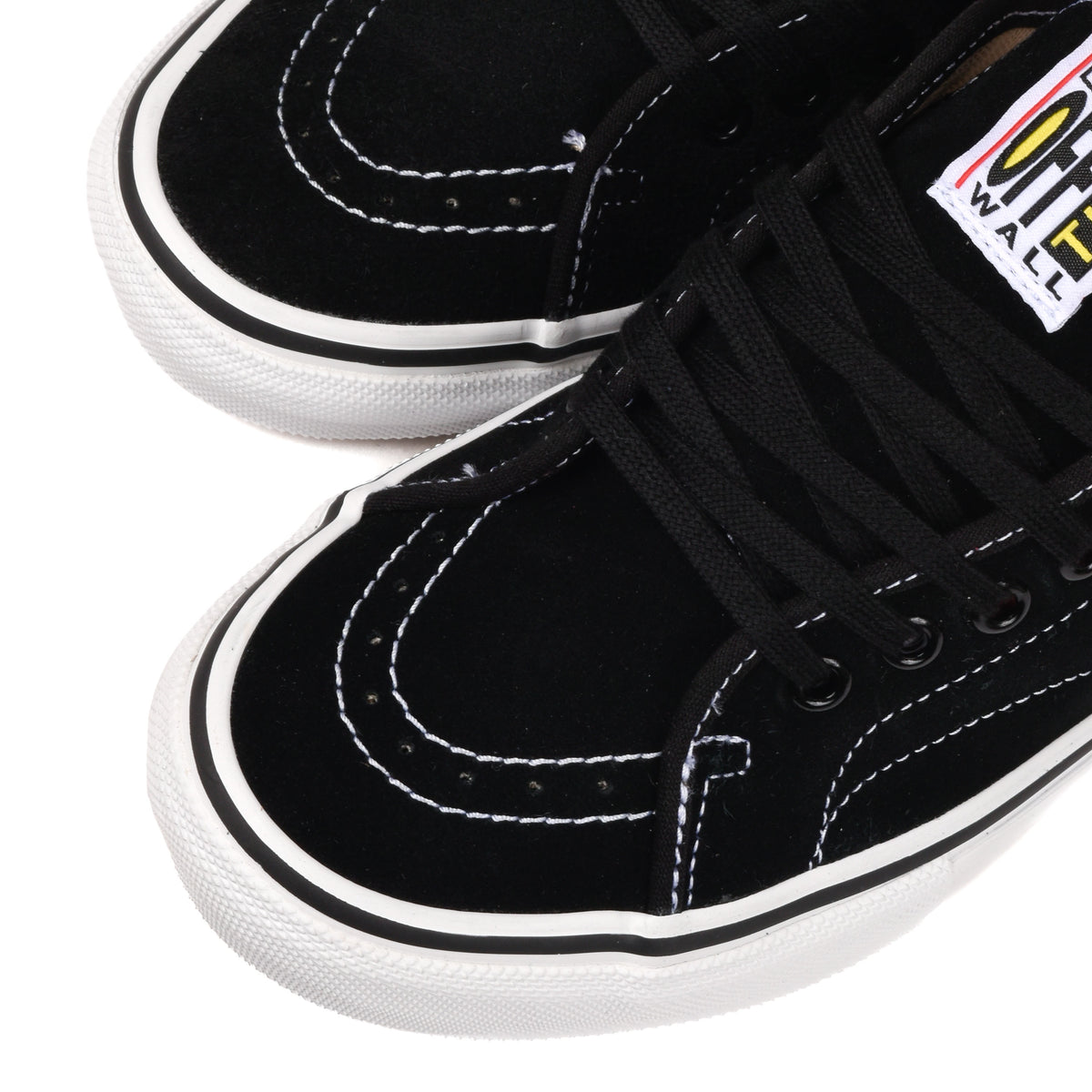 Vans - Skate AVE Classic (Black/White)