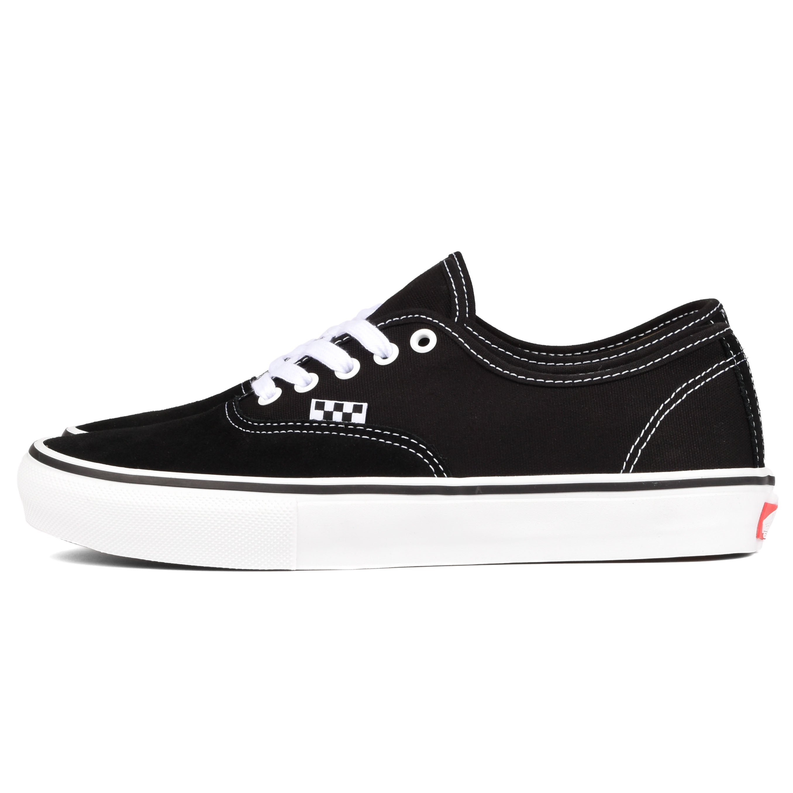 Vans - Skate Authentic (Black/White)