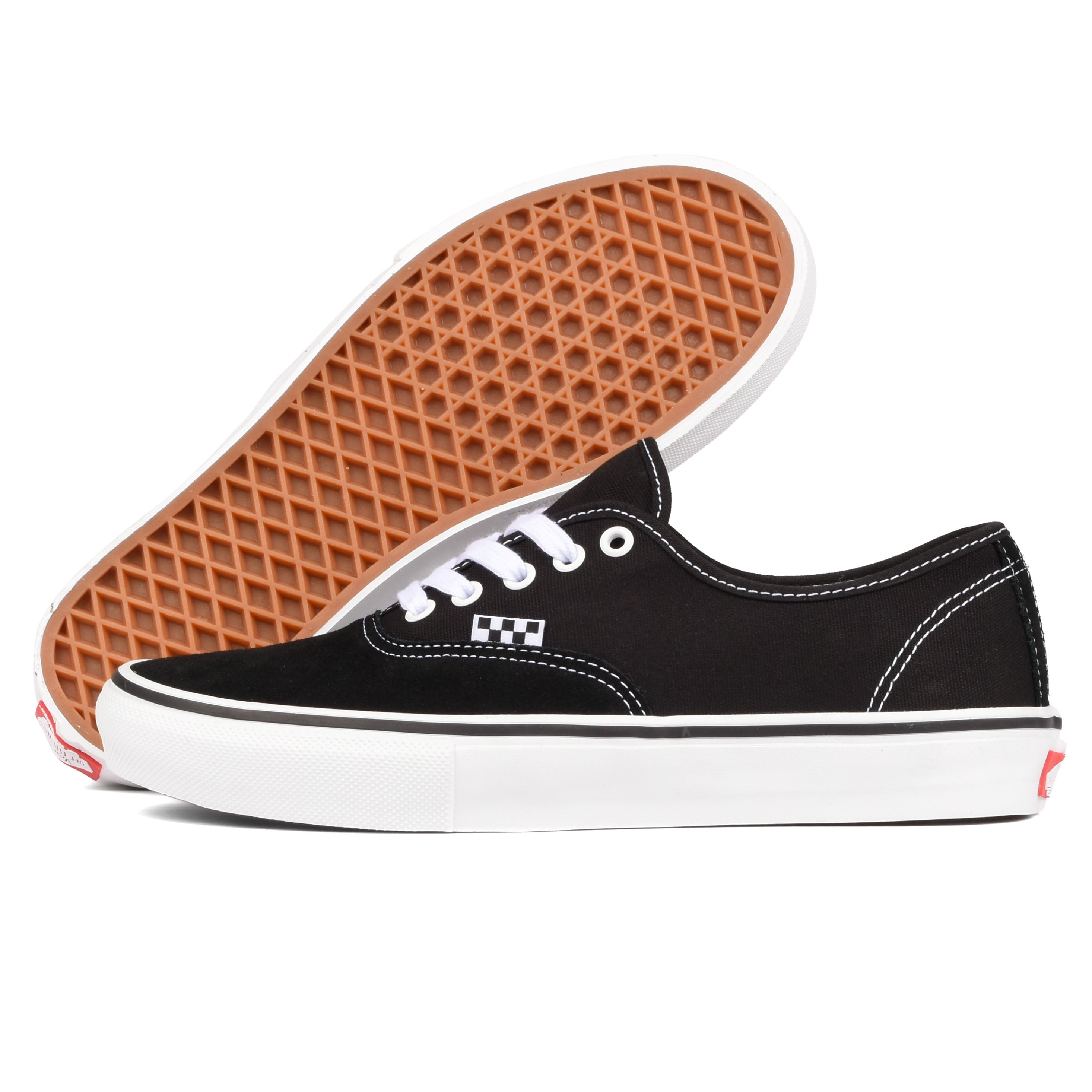 Vans - Skate Authentic (Black/White)