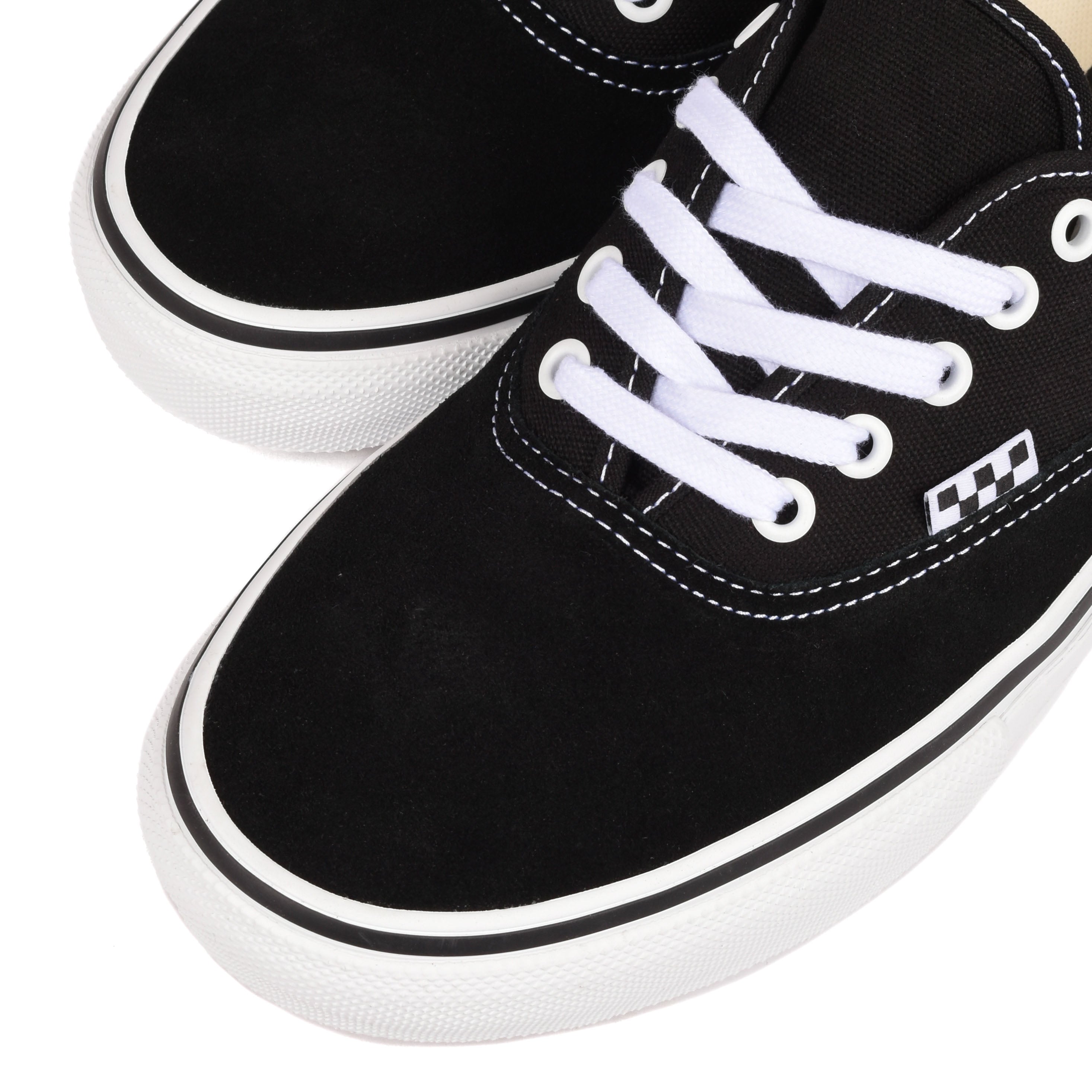 Vans - Skate Authentic (Black/White)