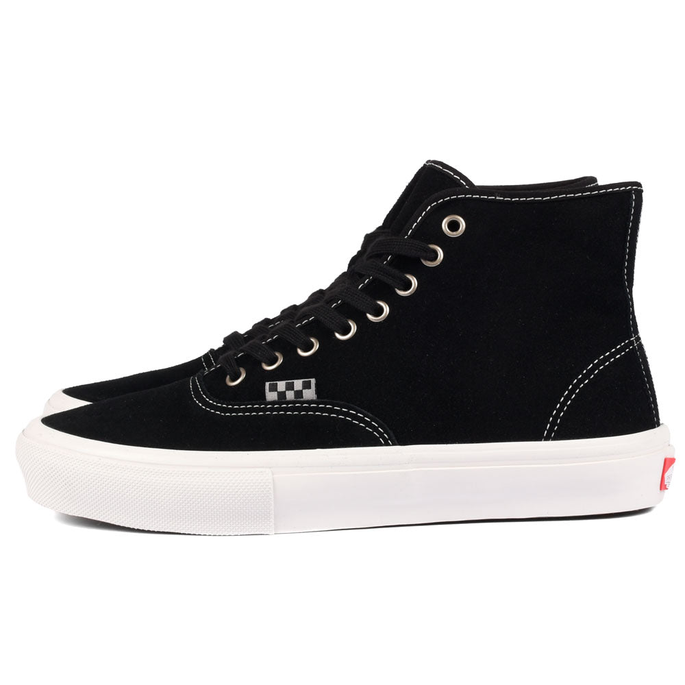 Vans - Skate Authentic High (Black)