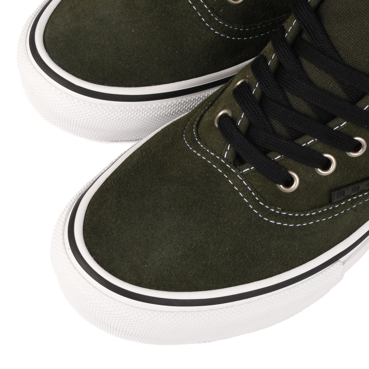 Vans - Skate Authentic Mid (Obsidian/Fern)