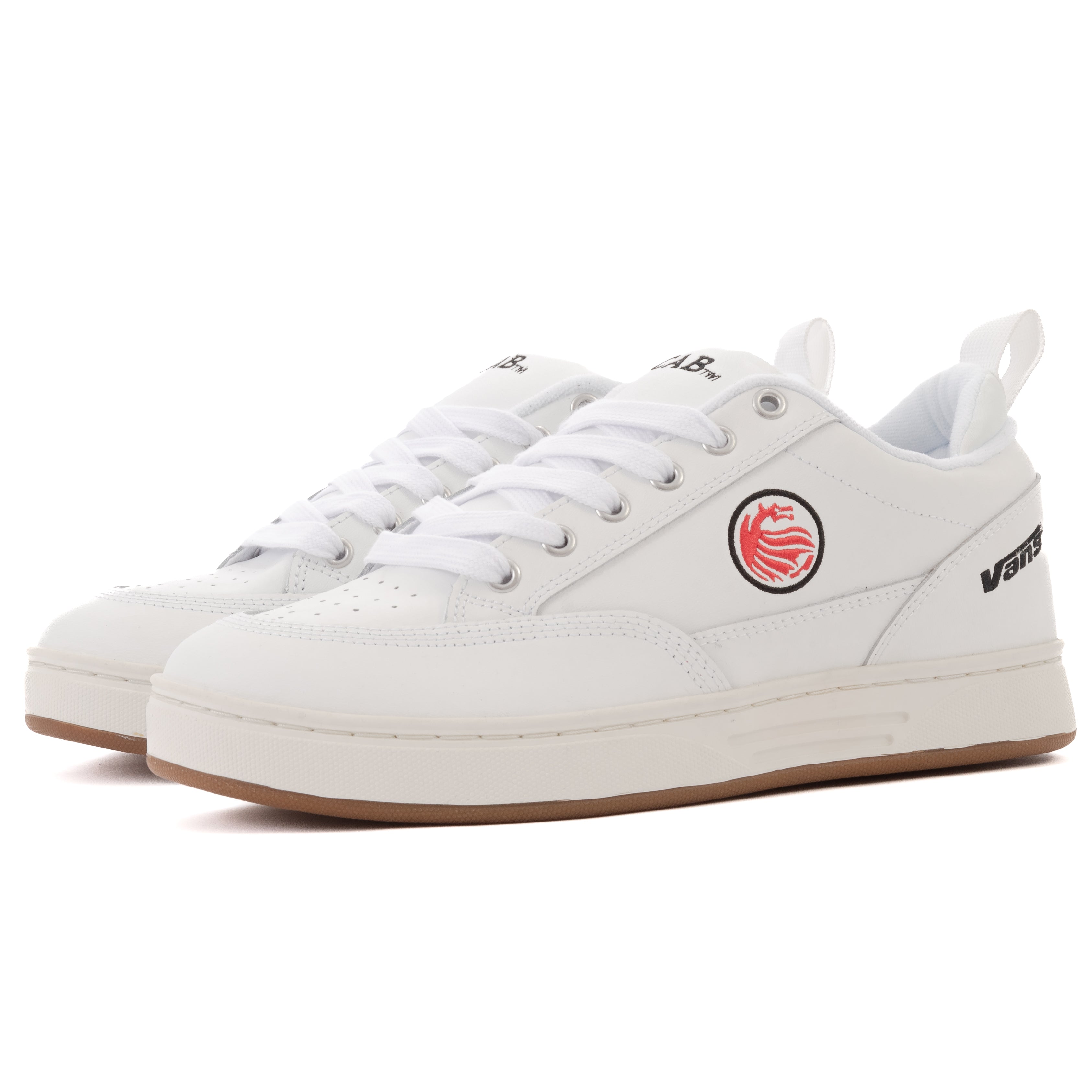 Vans - Skate Cab 4 VCU (White) – 303boards.com