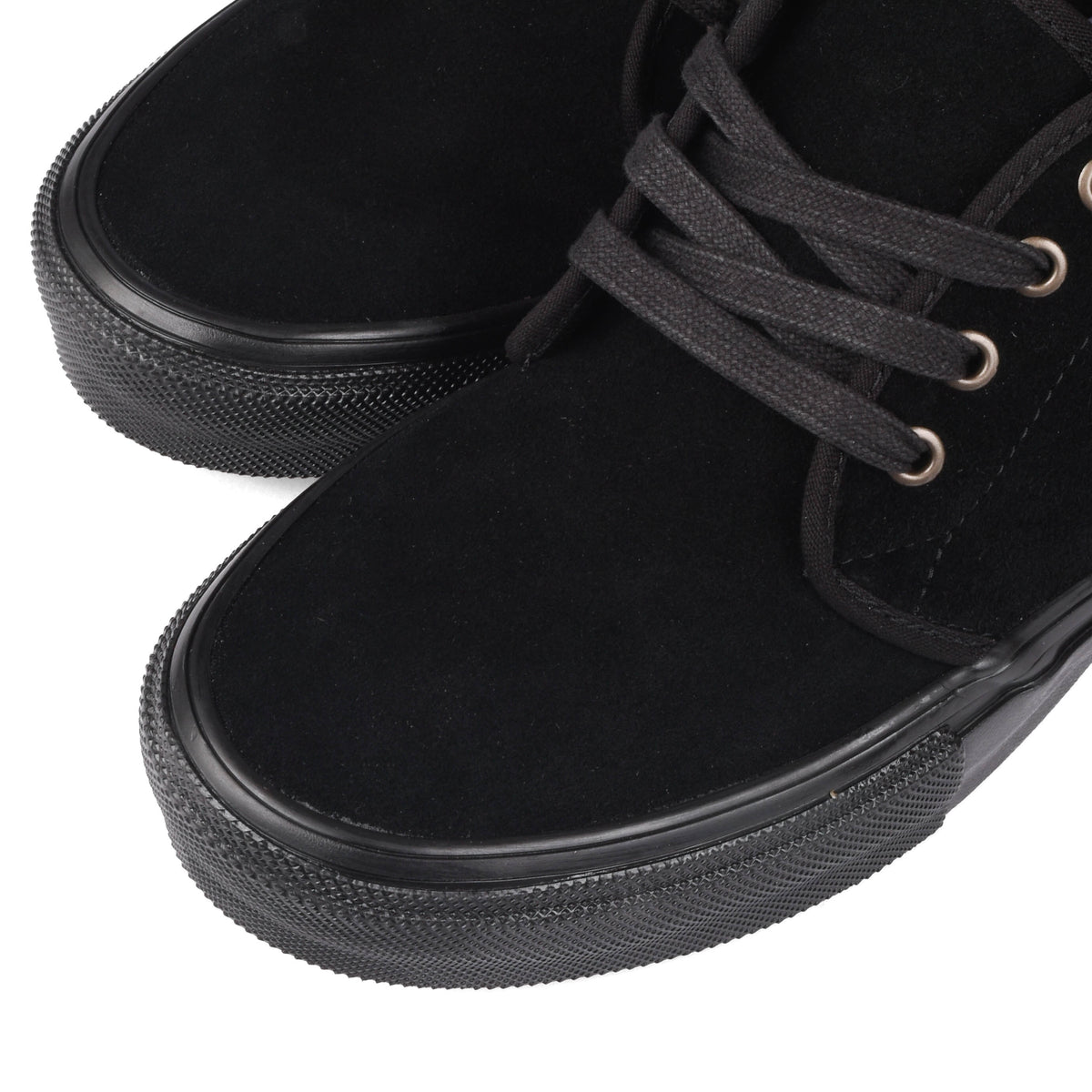 Vans - Skate Chukka x Atiba (Black/Black)