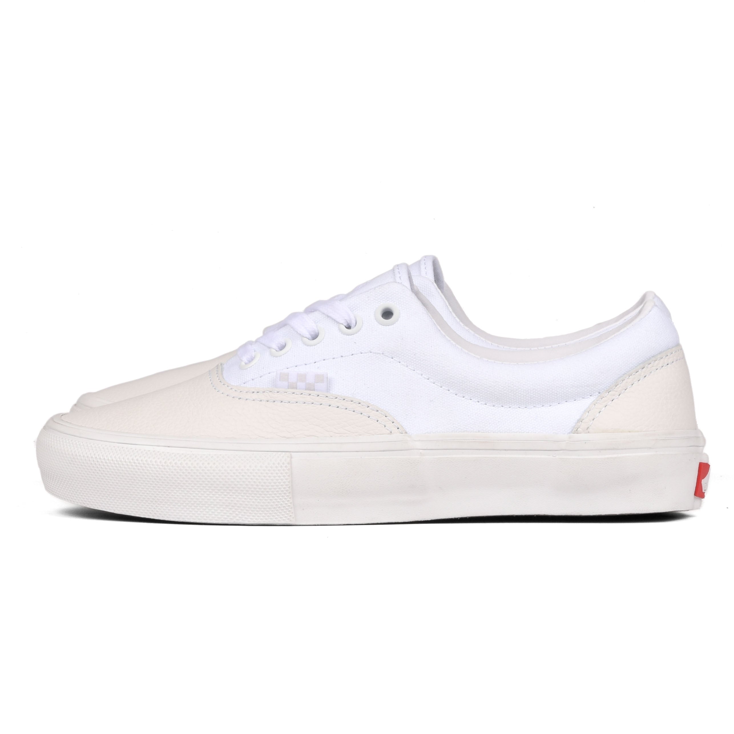 Vans - Skate Era (Leather White/White)