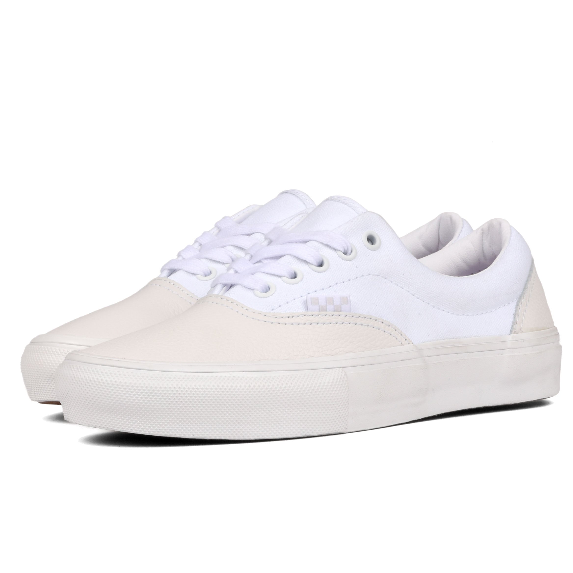Vans - Skate Era (Leather White/White)