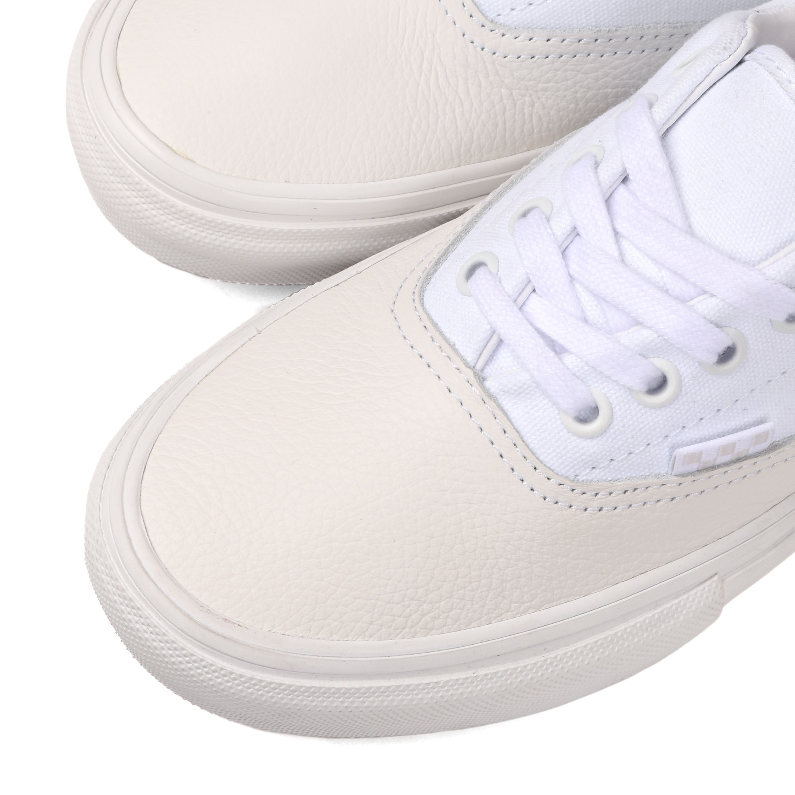 Vans - Skate Era (Leather White/White)