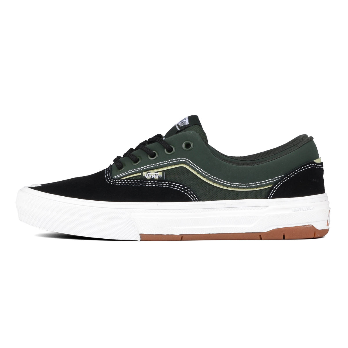 Vans - Skate Era Wafflecup (Oil Green/Black)