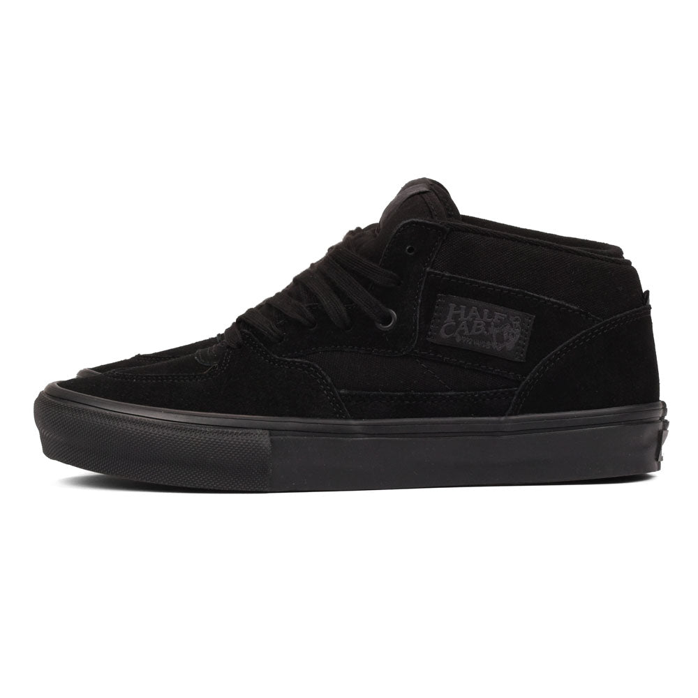 Vans - Skate Half Cab (Black/Black)