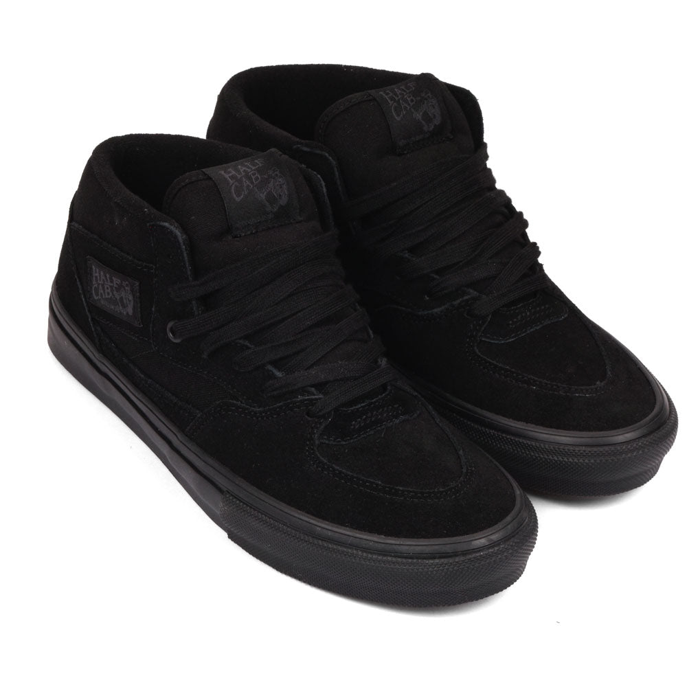 Vans - Skate Half Cab (Black/Black)
