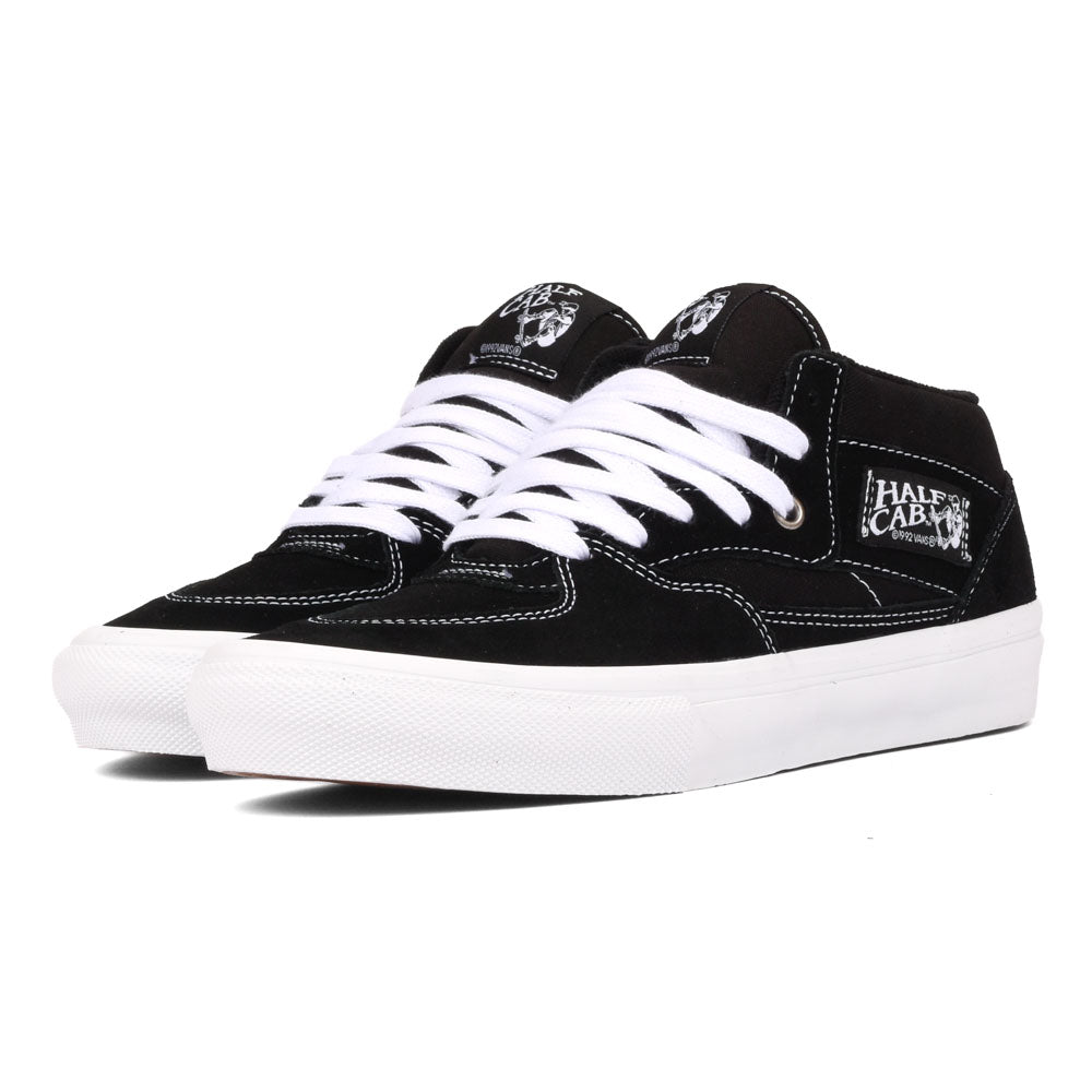 Vans - Skate Half Cab (Black/White)