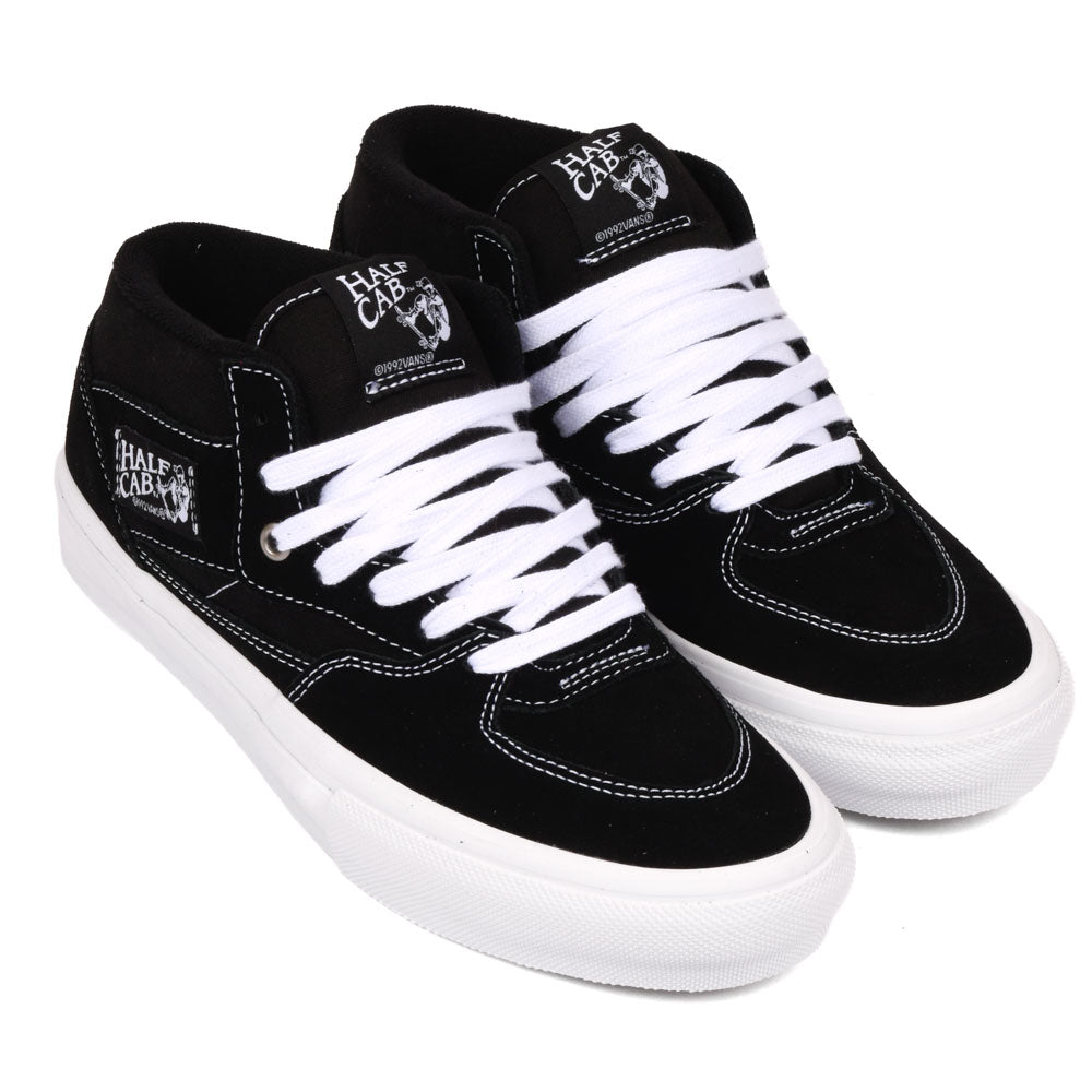 Vans - Skate Half Cab (Black/White)