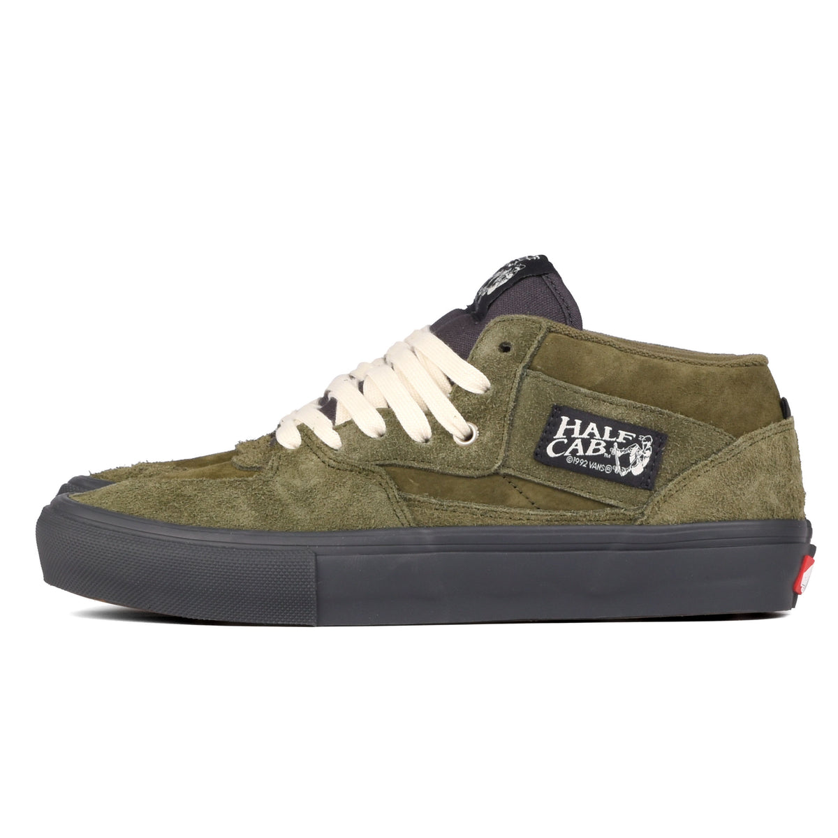 Vans - Skate Half Cab (Mossy Olive)