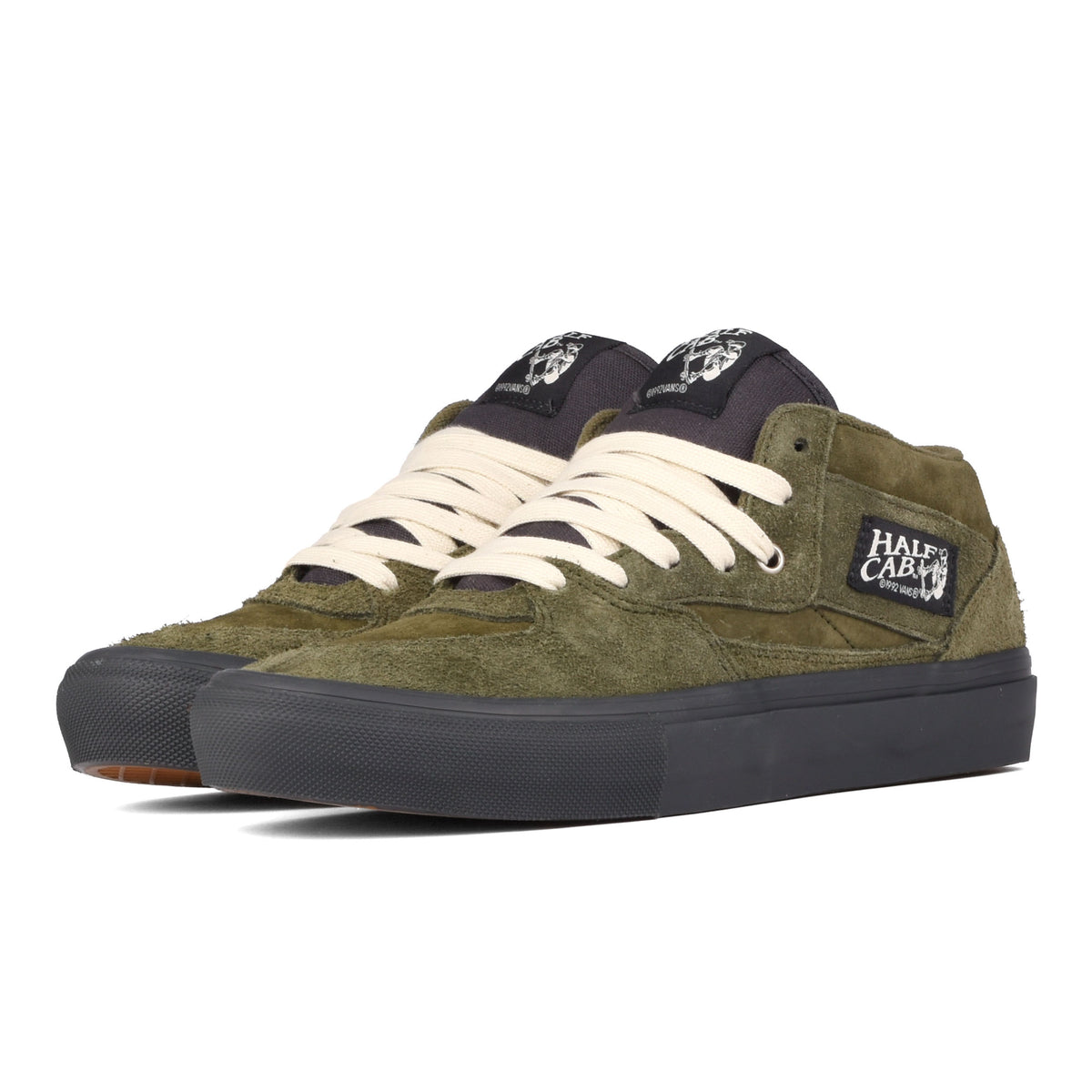 Vans - Skate Half Cab (Mossy Olive)