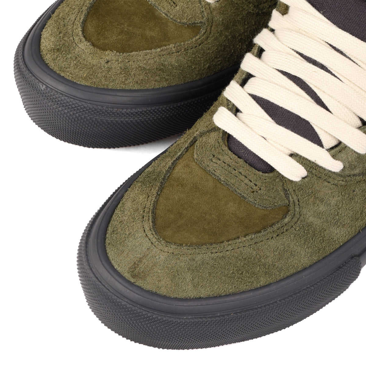 Vans - Skate Half Cab (Mossy Olive)