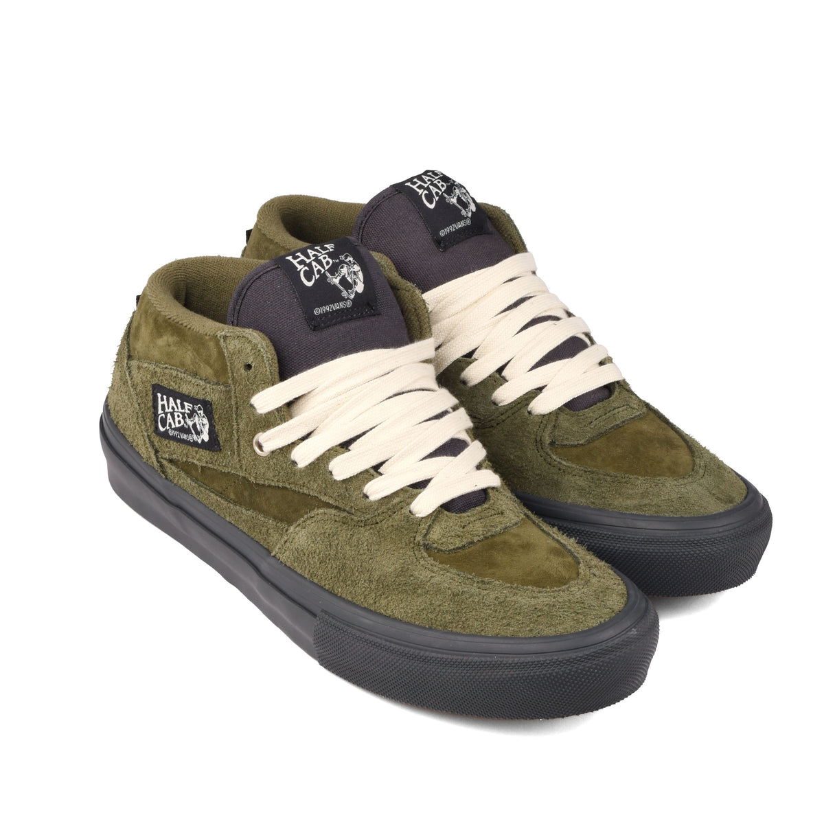 Vans - Skate Half Cab (Mossy Olive)