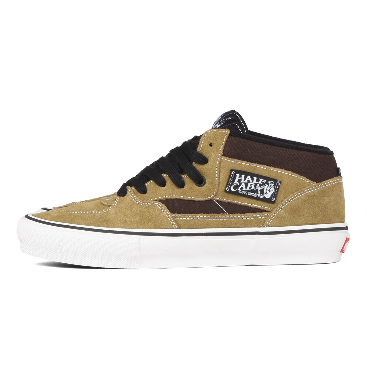 Vans - Skate Half Cab (Olive Brown)