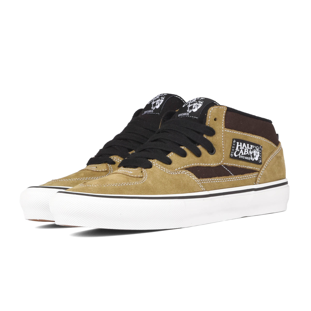 Vans - Skate Half Cab (Olive Brown)