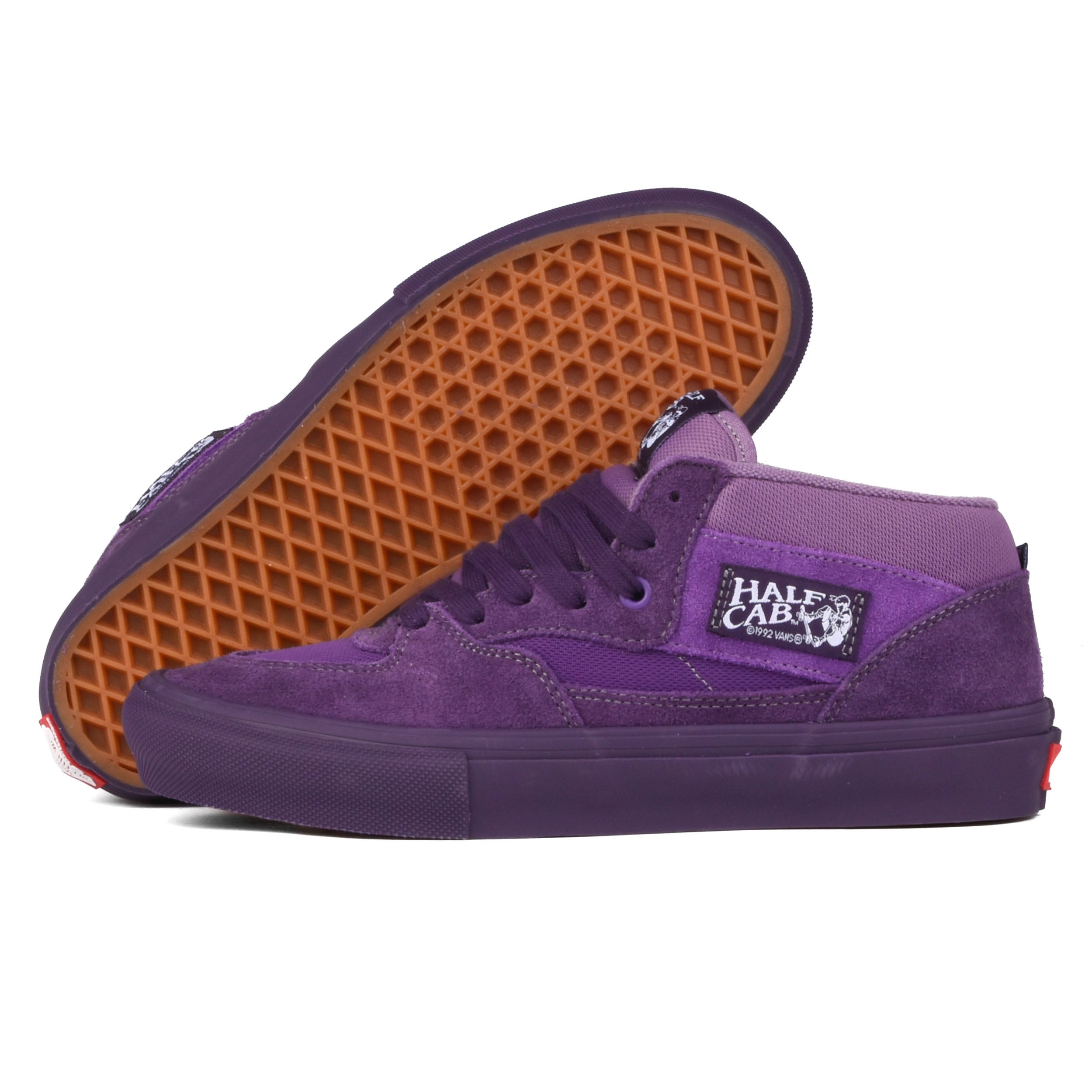 Vans - Skate Half Cab (Purple Licorice) – 303boards.com