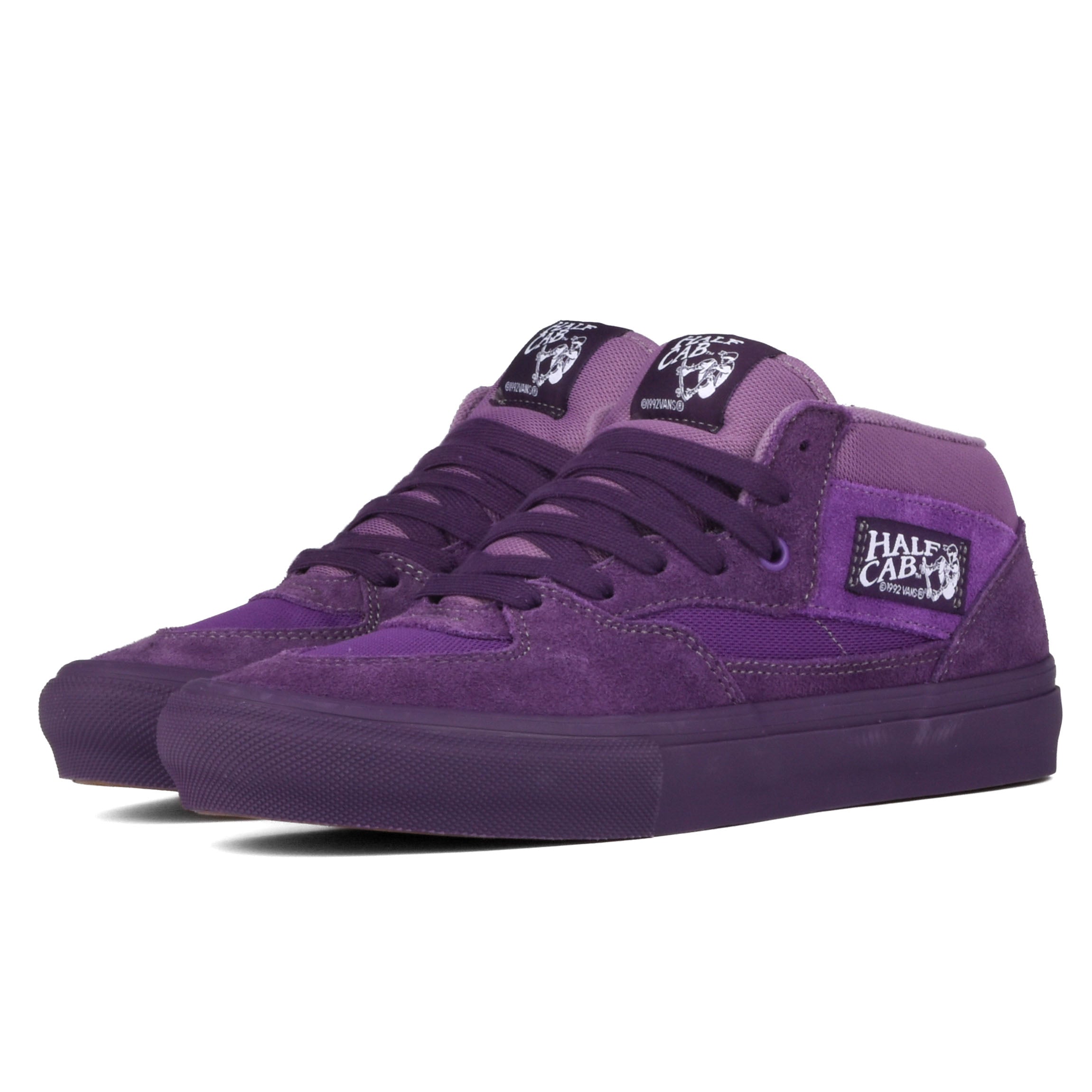 Vans - Skate Half Cab (Purple Licorice) – 303boards.com