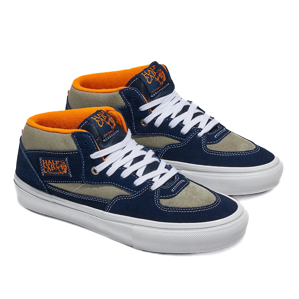 Vans - Skate Half Cab (Smoke/Navy)*SALE