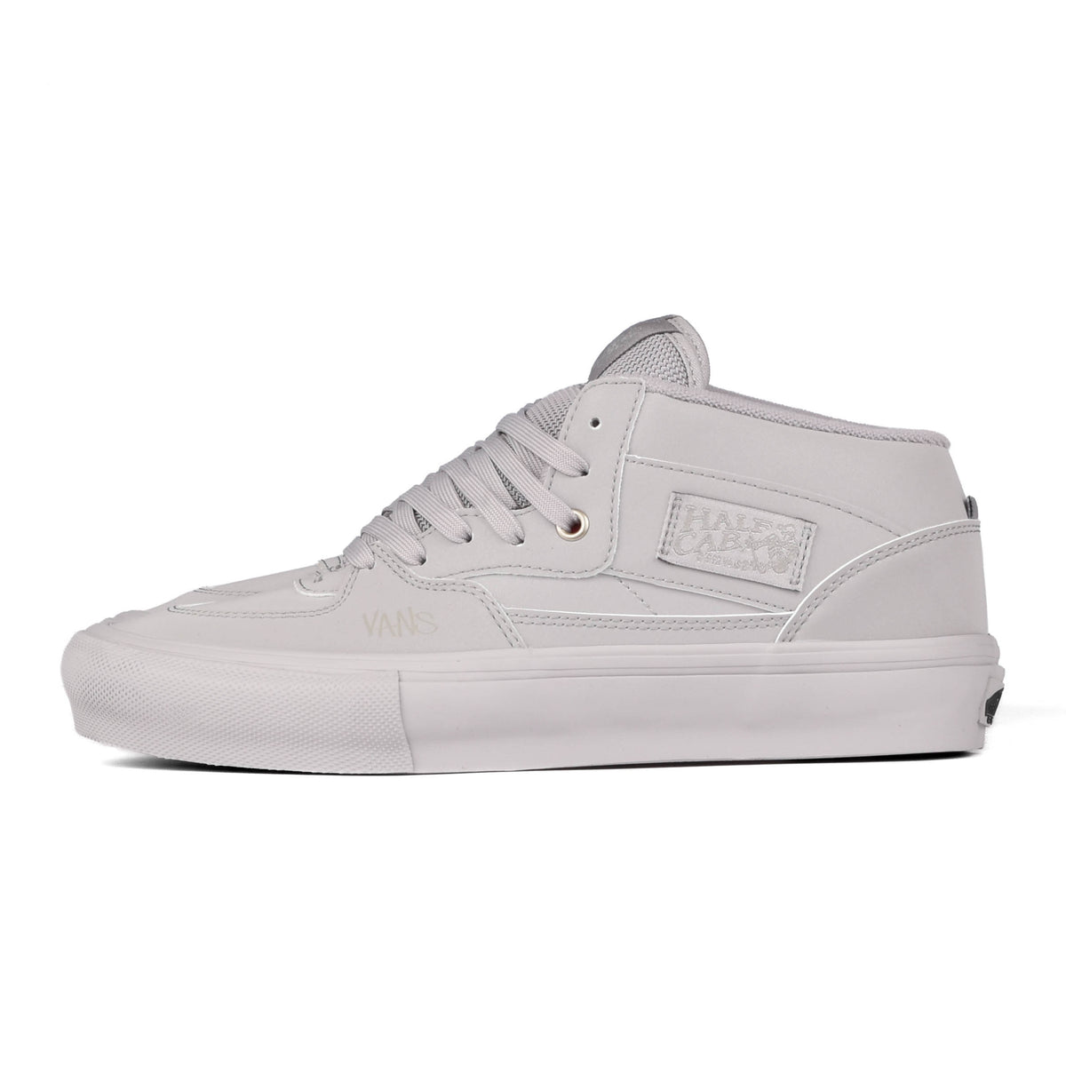 Vans - Skate Half Cab x Atiba (Light Grey)
