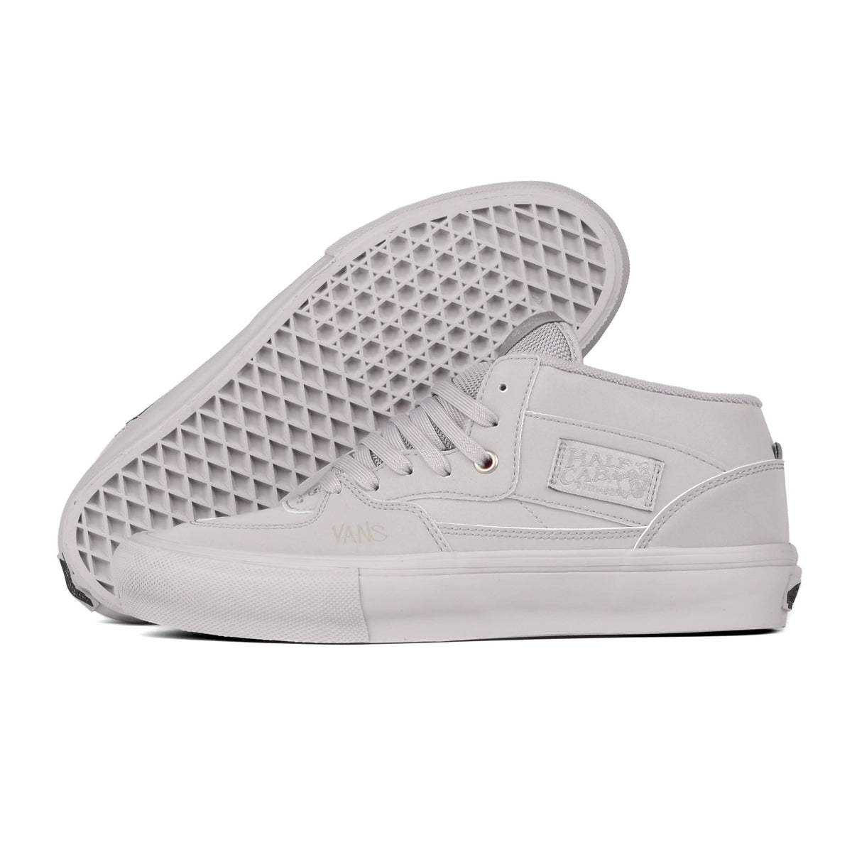 Vans - Skate Half Cab x Atiba (Light Grey)