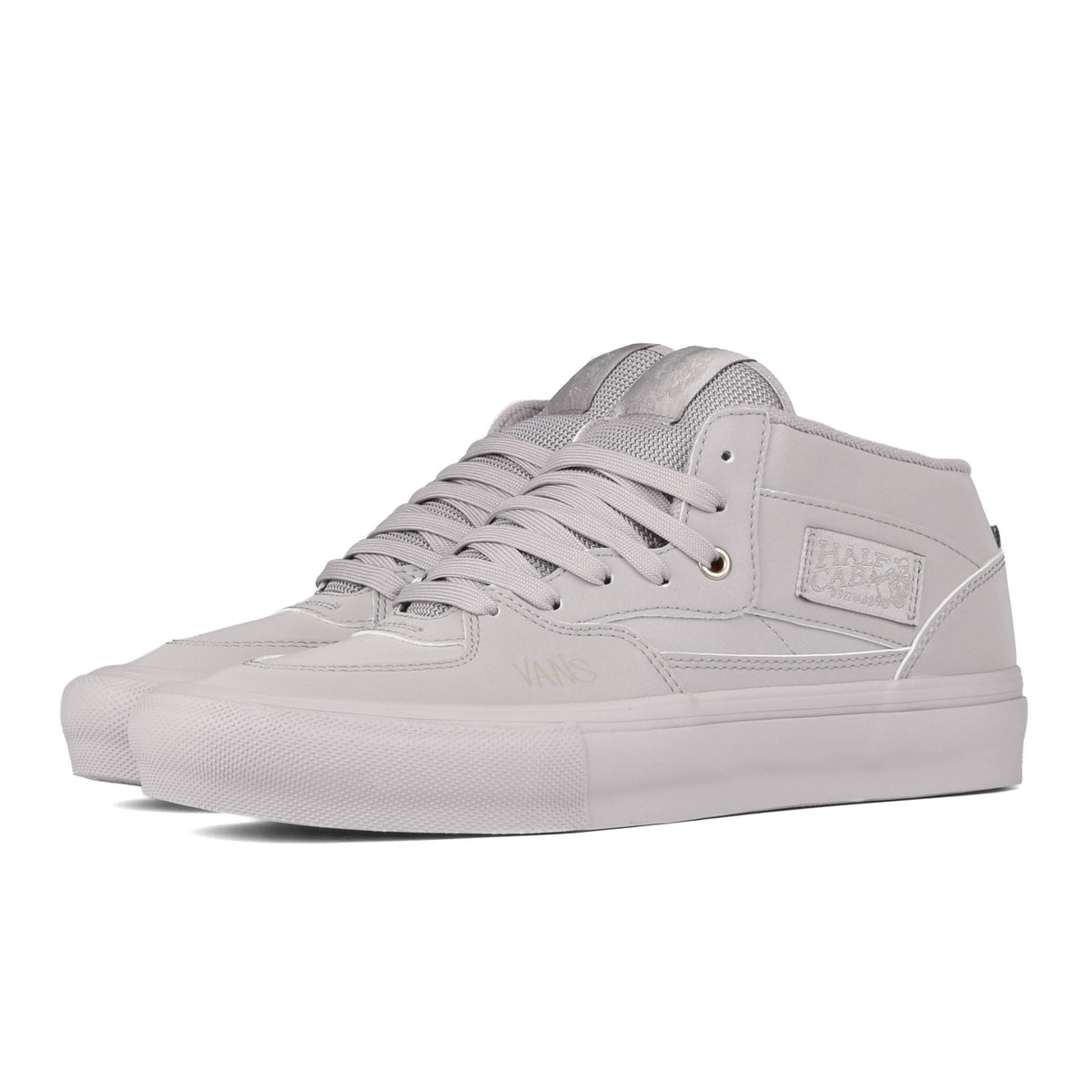 Vans - Skate Half Cab x Atiba (Light Grey)