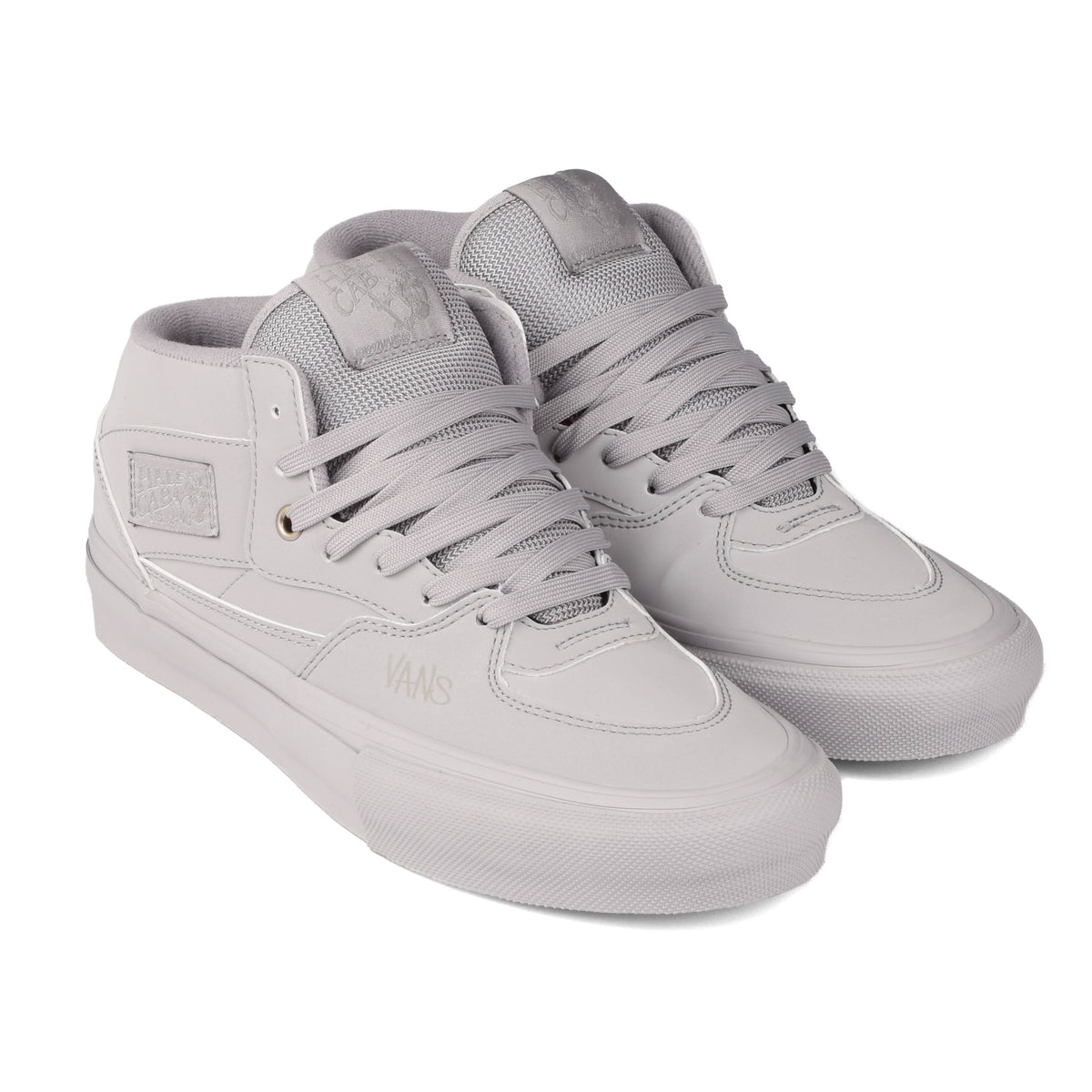 Vans - Skate Half Cab x Atiba (Light Grey)