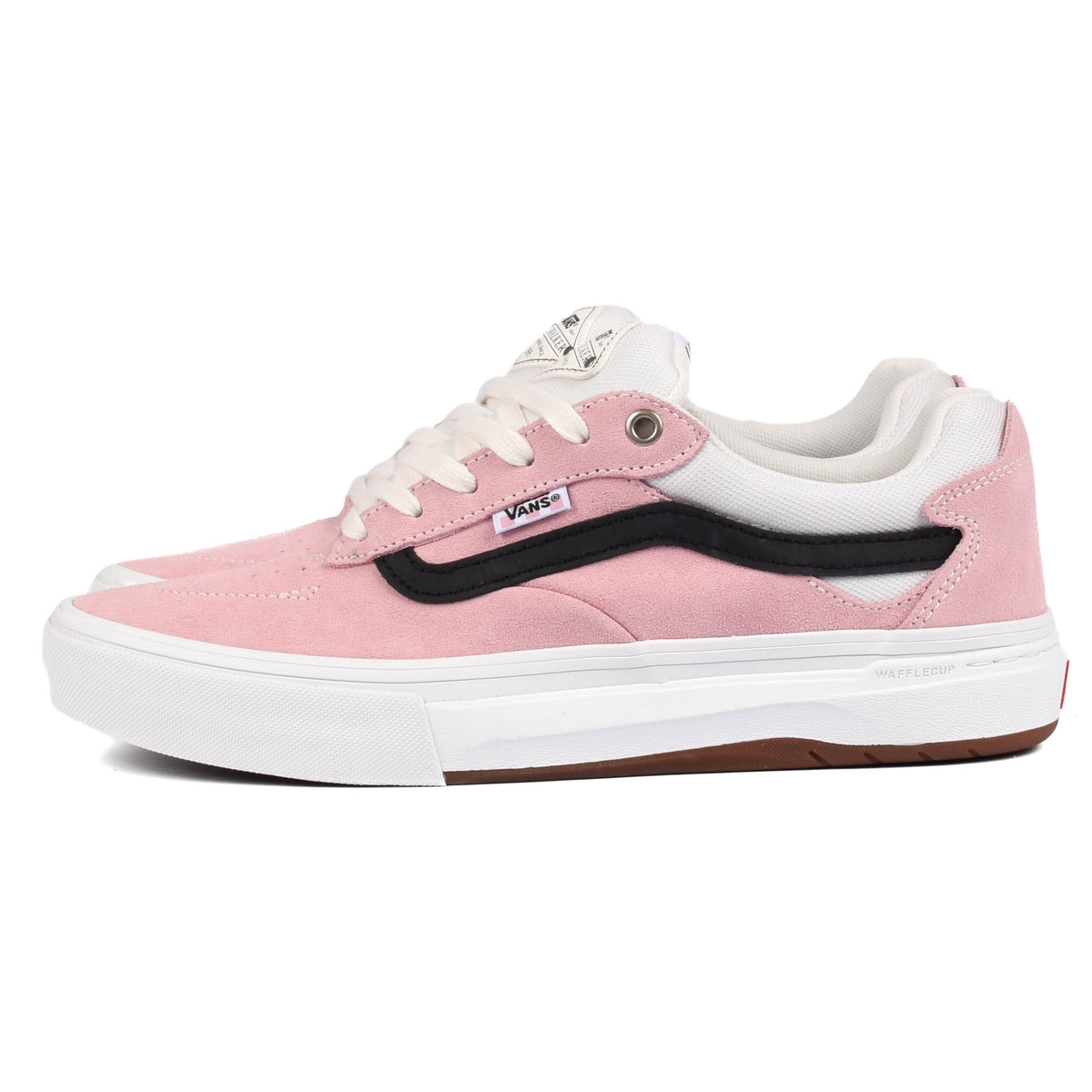 Vans - Skate Kyle Walker Wafflecup (Pink) – 303boards.com display picture 1