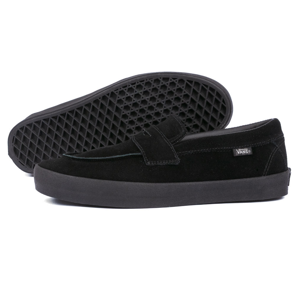 Vans - Skate Loafer (Black/Black) – 303boards.com