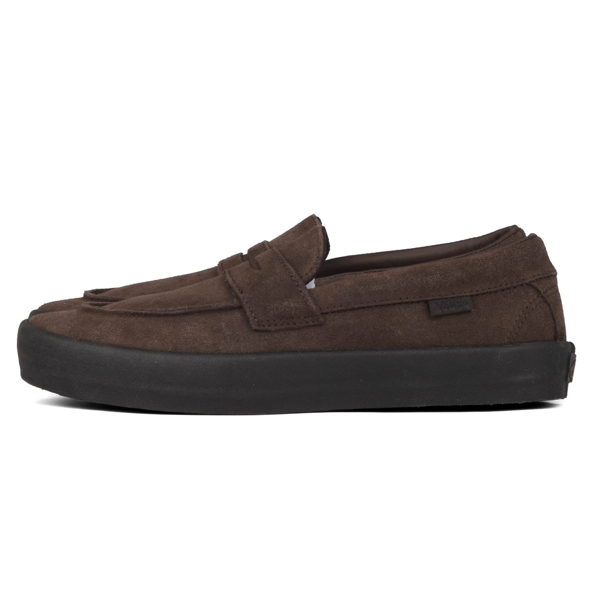 Vans - Skate Loafer (Suede Brown/Black)