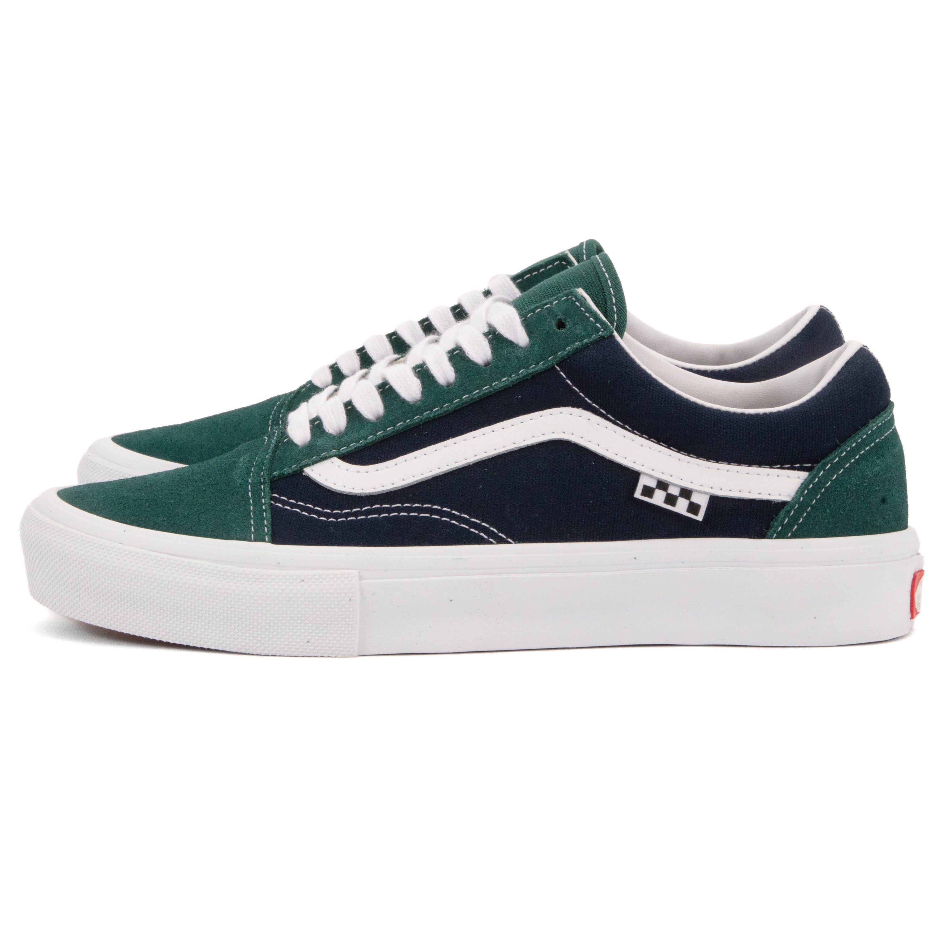 Vans - Skate Old Skool (Blue/Green)