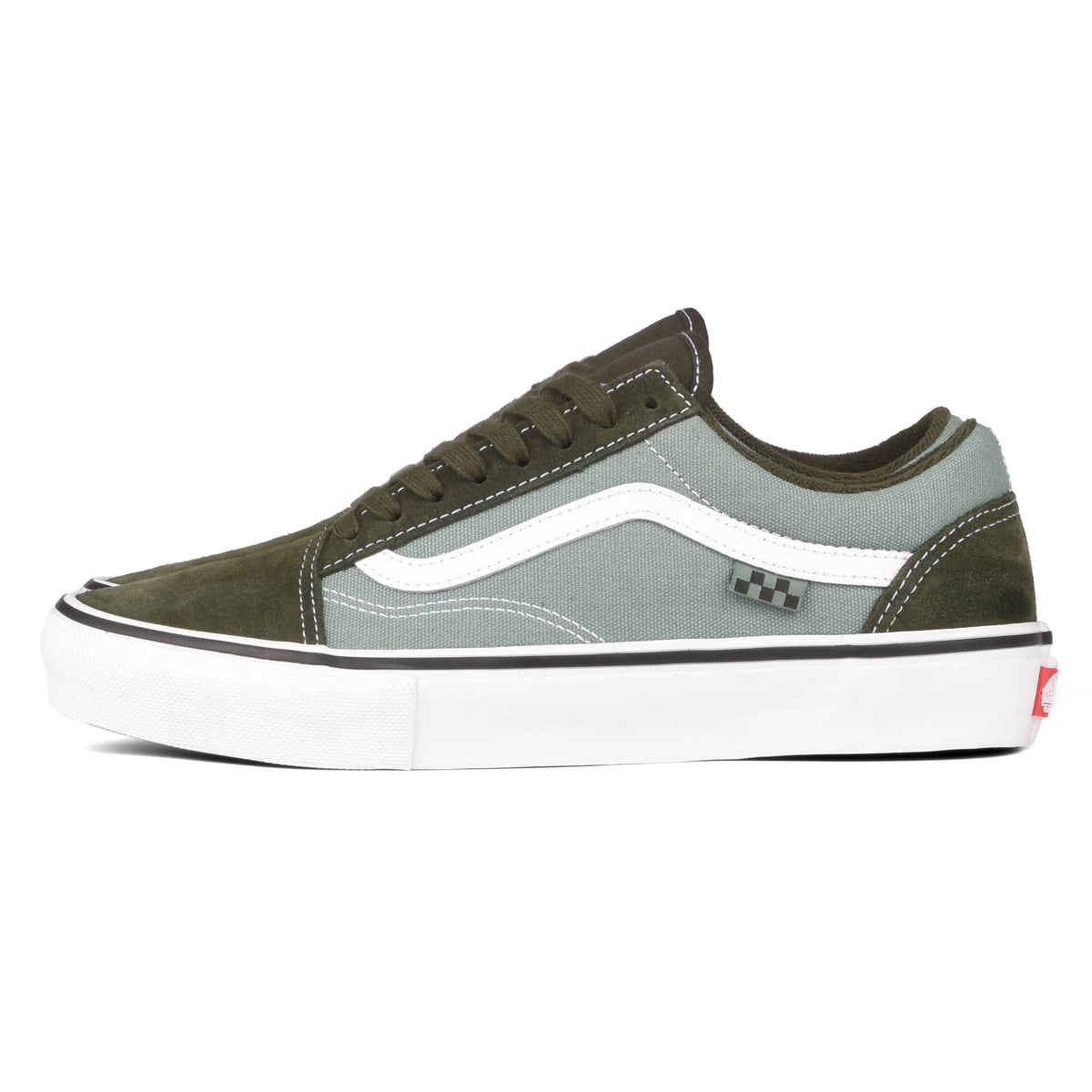Vans - Skate Old Skool (Obsidian/Fern Green)