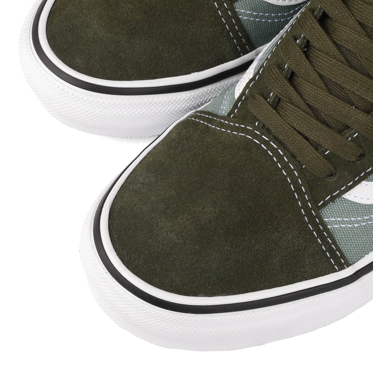 Vans - Skate Old Skool (Obsidian/Fern Green)