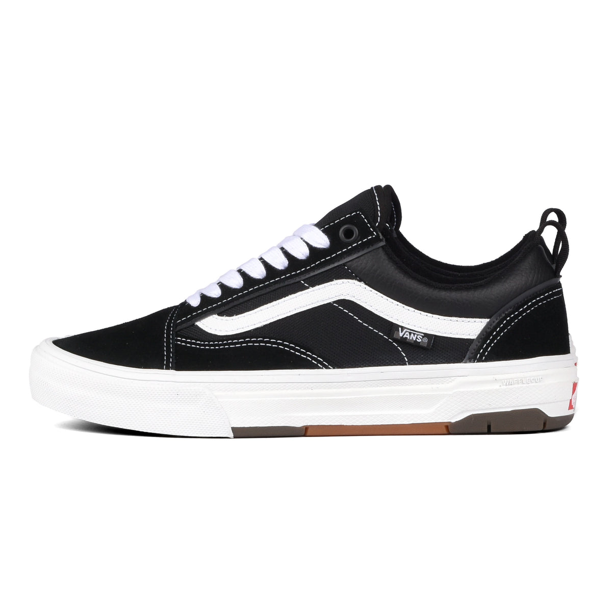 Vans - Skate Old Skool Wafflecup (Black/White)