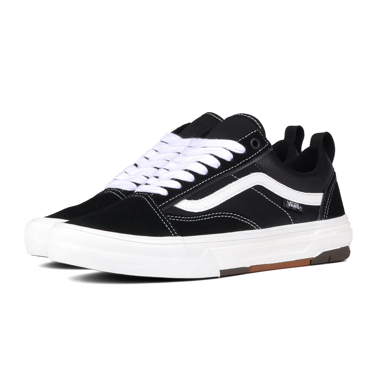 Vans - Skate Old Skool Wafflecup (Black/White)